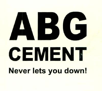 Abg Cement Device mark 2519611 Trademark