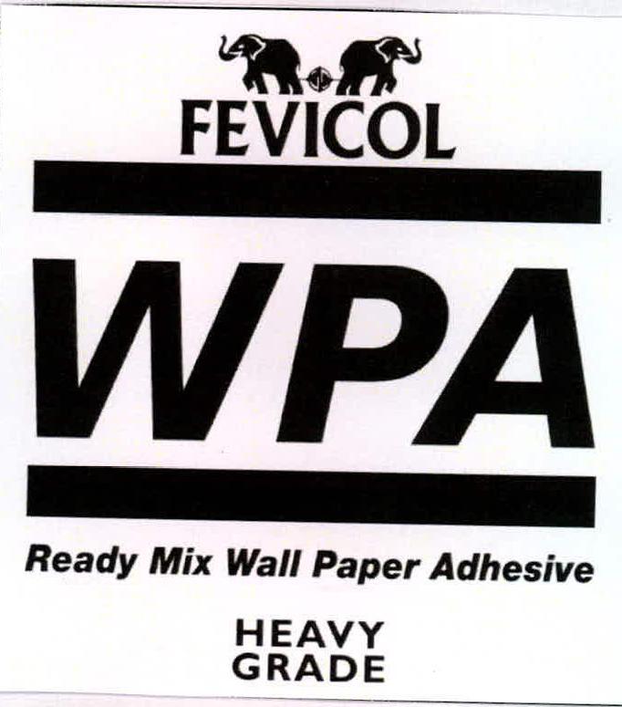 Fevicol Wpa Device mark 2222372 Trademark