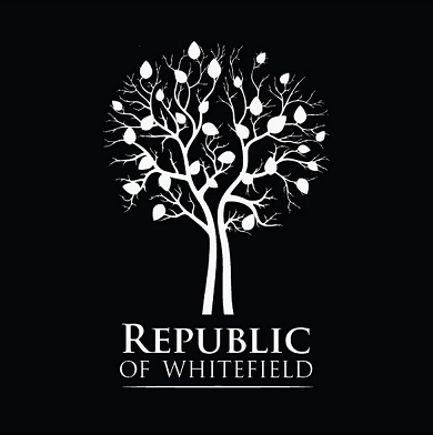 Republic Of Whitefield With Device Device mark 2715064 Trademark