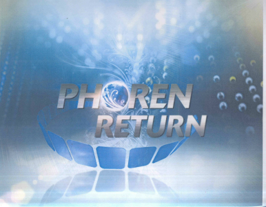 Phoren Return (label) Device mark 1685686 Trademark