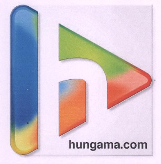Hungama.com Device mark 1898800 Trademark