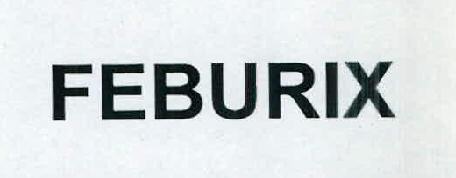 Feburix Device mark 2442750 Trademark