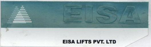 Eisa Lifts Pvt. Ltd Device mark 1751596 Trademark