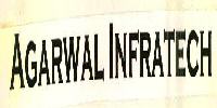 Agarwal Infratech (label) Device mark 1788878 Trademark