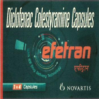 Efetran Packaging Design Device mark 2369599 Trademark