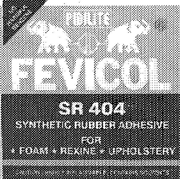 Fevicol (lable) Device mark 954323 Trademark