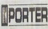 Hm Porter(label) Device mark 855826 Trademark