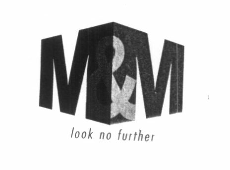 M & M Device mark 1121674 Trademark