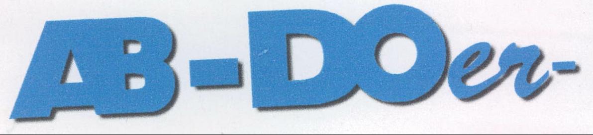 Ab-doer- Device mark 2122513 Trademark