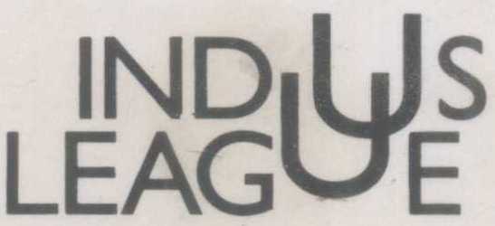 Indus League (label) Device mark 872106 Trademark