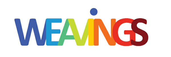 Weavings (colour Logo) Device mark 2117487 Trademark