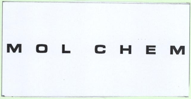 Molchem Device mark 1873343 Trademark