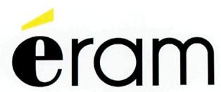 Eram Device mark 2494021 Trademark