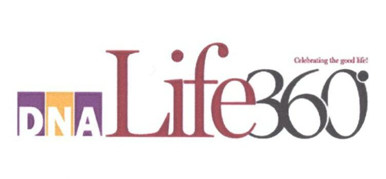Dna Life360 (lable) Device mark 1695262 Trademark
