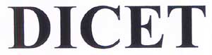 Dicet Device mark 1884165 Trademark