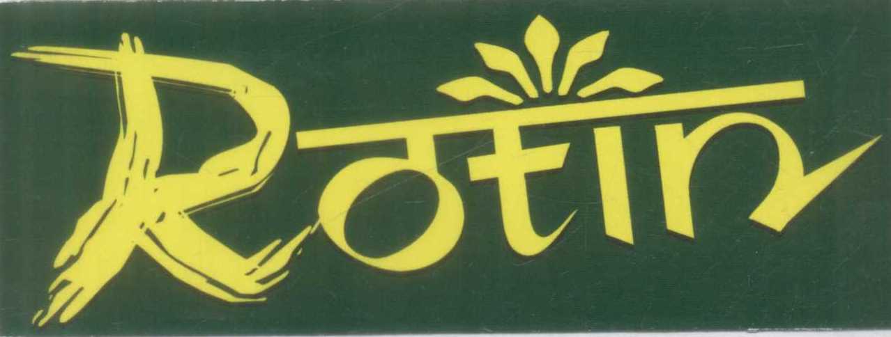 Rotin (lable) Device mark 1310887 Trademark