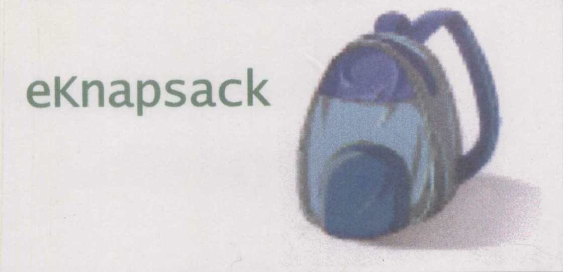 Eknapsack Device mark 1057029 Trademark