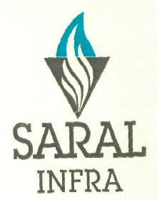 Saral Infra (label) Device mark 2794550 Trademark