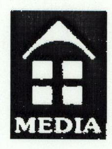 Media With Device Device mark 1641605 Trademark