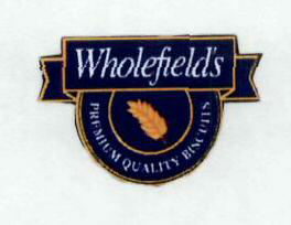 Wholefields (with Logo) Device mark 1530742 Trademark