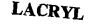 Lacryl Device mark 443342 Trademark