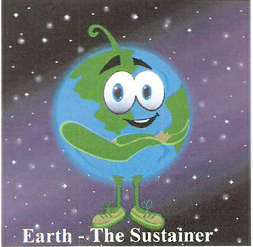 Earth - The Sustainer Device mark 1763459 Trademark