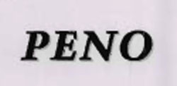 Peno Device mark 1749914 Trademark