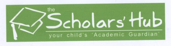 Scholars' Hub Device mark 1841834 Trademark
