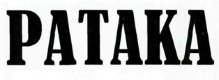 Pataka Device mark 2353271 Trademark