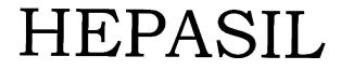 Hepasil Device mark 1927965 Trademark