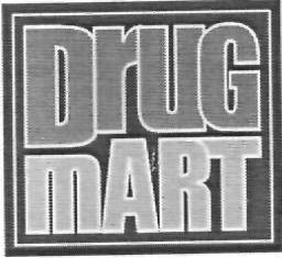 Drug Mart (label) Device mark 2728215 Trademark