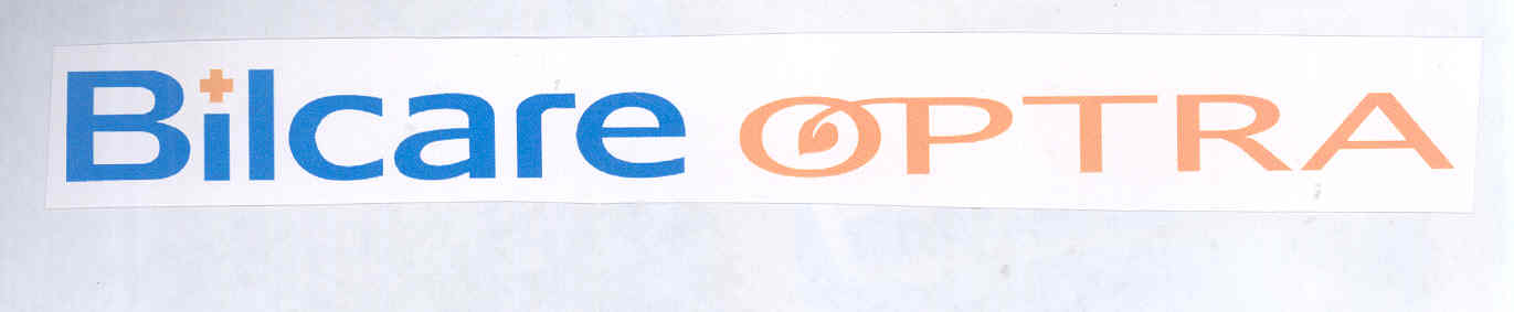 Bilcare Optra (label) Device mark 1684233 Trademark