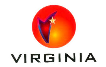 Virginia Device Of V Device mark 2847050 Trademark