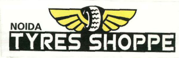 Tyres Shoppe (label) Device mark 2371865 Trademark