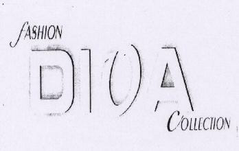 Fashion Dioa Collection Device mark 1688151 Trademark