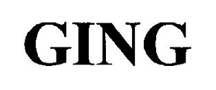 Ging Device mark 1965652 Trademark