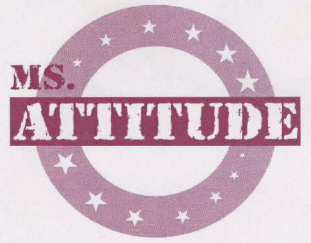 Ms. Attitude With Device Device mark 1701511 Trademark
