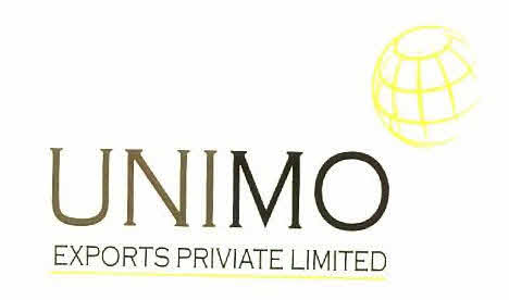 Unimo Exports Priviate Limited (with Device) Device mark 2855855 Trademark