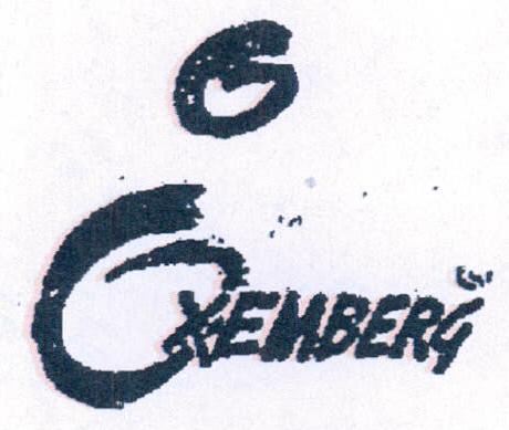 Oxemberg (laebl) Device mark 873784 Trademark
