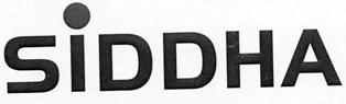 Siddha Device mark 1600269 Trademark