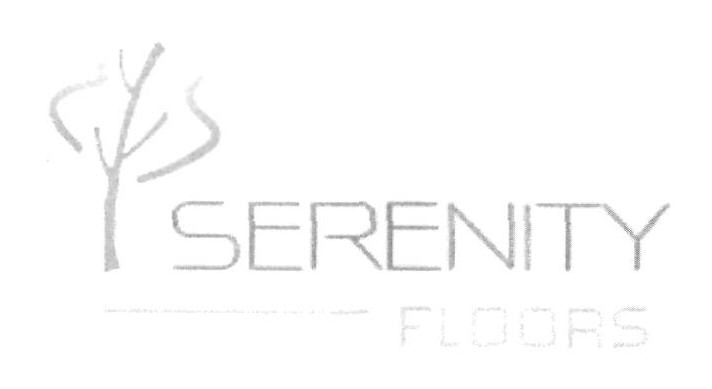 Serenity Floors (device) Device mark 2399927 Trademark