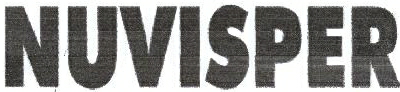 Nuvisper Device mark 1926538 Trademark