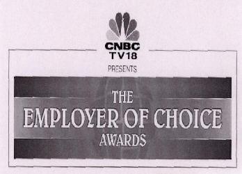 The Employer Of Choice Awards Device mark 1675226 Trademark
