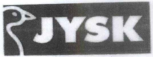 Jysk With Design Device mark 1699630 Trademark