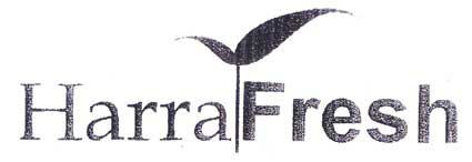 Harra Fresh Device mark 1808617 Trademark