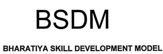 Bsdm- Bharatiya Skill Development Model Device mark 2859381 Trademark