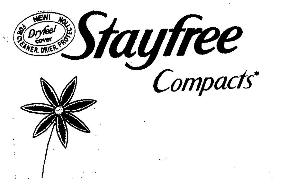 Stayfree Device mark 569951 Trademark