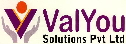 Valyou Solutions Pvt Ltd (device Of Hands) Device mark 2318243 Trademark