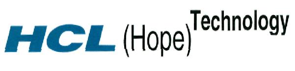 Hcl (hope) Technology (logo) Device mark 2294157 Trademark