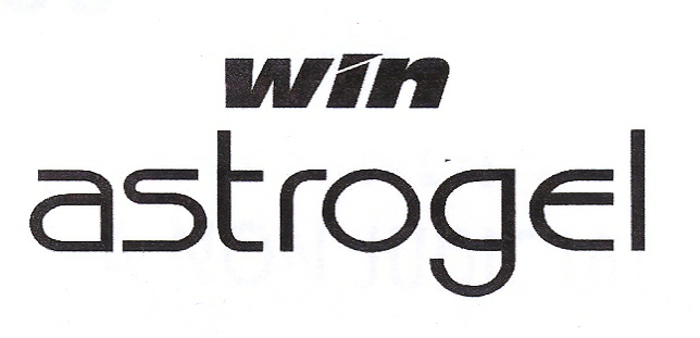 Win Astrogel (word) Device mark 1771507 Trademark